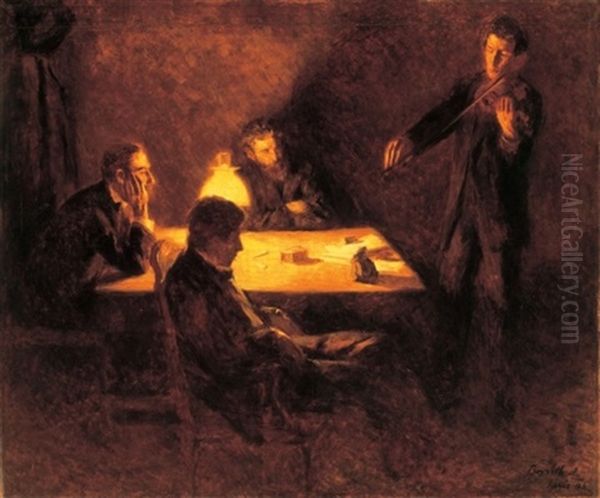 Bohemek Parizsban (bohemians In Paris) - view 1