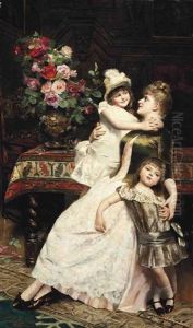 Heureuse Mere by Georges Van den Bos