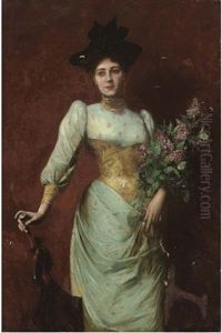Femme De La Belle Epoque Femme De La Belle Epoque