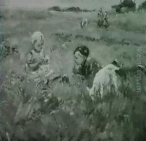 Kindervergnugen by Gerard Jan Bos