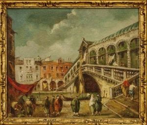 Ponte Di Rialto