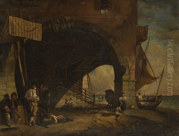 Farniente Sur Le Port - view 1