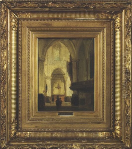Interieur D'eglise - view 1
