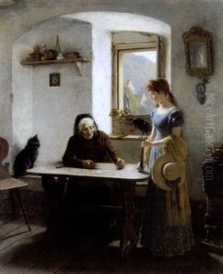 De Kaartlegster