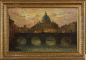 Basilica San Pietro by Etienne Marie Theodore Bosch