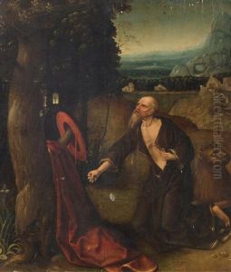 Heiliger Hieronymus