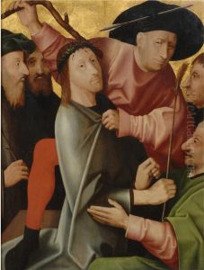 The Mocking Of Christ by Hieronymous Bosch