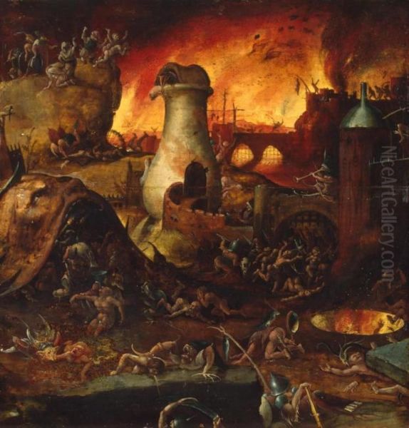 Hell - view 1
