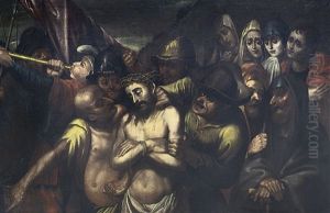 Ecce Homo by Hieronymous Bosch