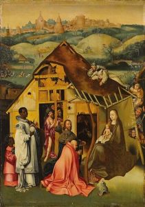 Die Geburt Christi