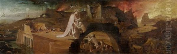 Christus Im Limbus - view 1
