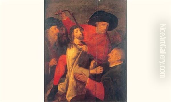 Le Couronnement D'epines - view 1
