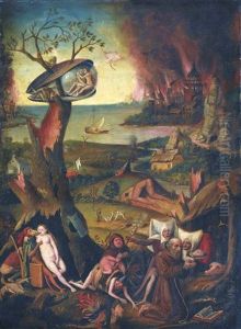 La Tentation De Saint Antoine