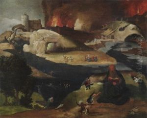 Die Versuchung Des Heiligen Antonius