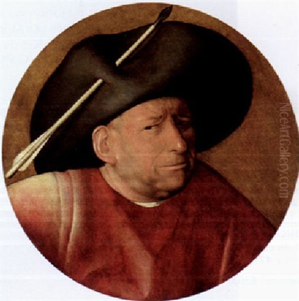 The Head Of An Executioner - view 1