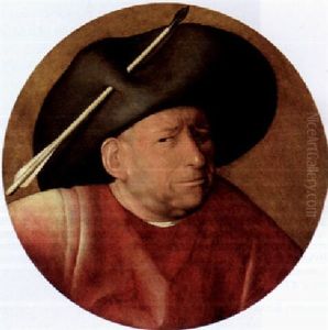 The Head Of An Executioner
