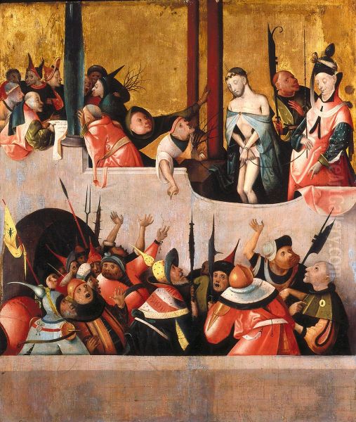 Ecce Homo - view 1