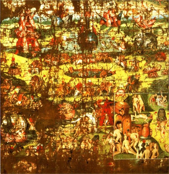 The Garden Of Earthly Delights - view 1