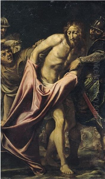 Cristo Spogliato - view 1