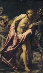 Cristo Spogliato by Fabrizio Boschi