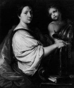 Minerva by Fabrizio Boschi