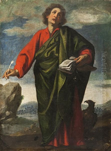 San Giovanni Evangelista - view 1