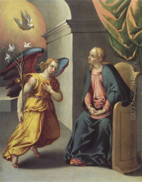 Annunciazione - view 1