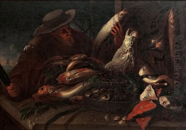 Le Poissonnier - view 1