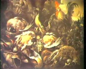 Uccelli by Felice Boselli