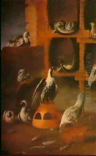 A Pigeon Loft - view 1