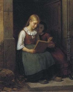 Reading On The Doorstep