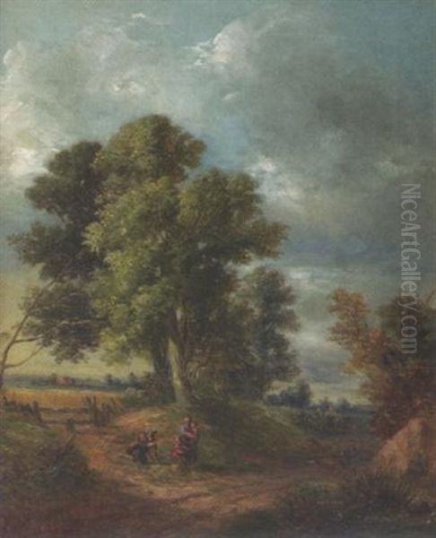 Sommerlandschaft - view 1