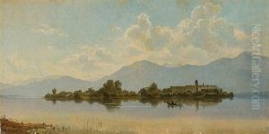Die Fraueninsel Im Chiemsee