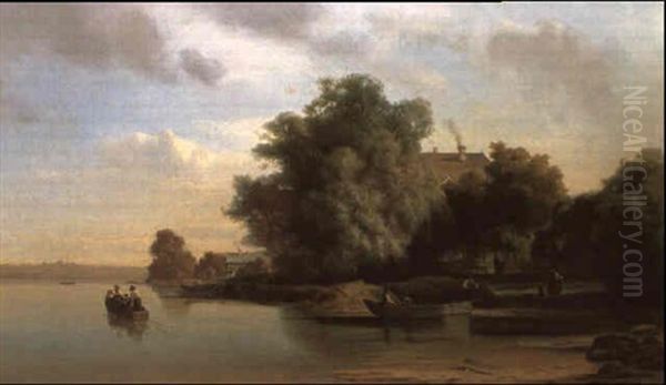 Fraueninsel - view 1
