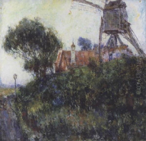 Zomer Bij De Molen - view 1