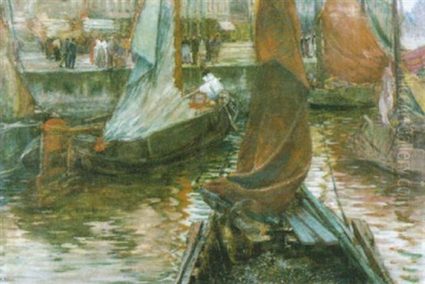Mosselschuiten - view 1