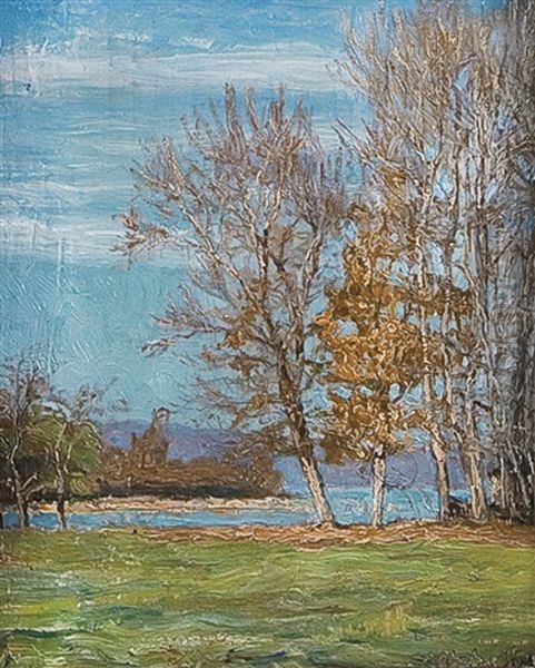 Paesaggio Estivo - view 1