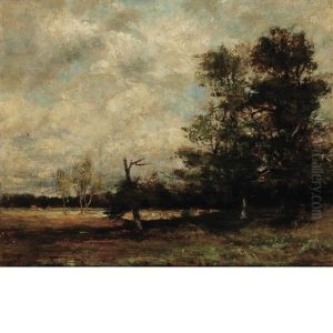 Wooded Landscape Wooded Landscape