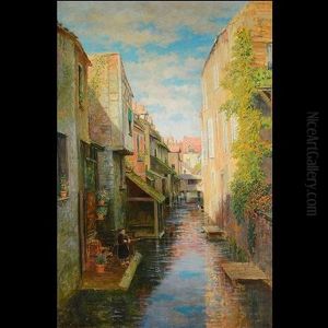 Venetian Canal Venetian Canal