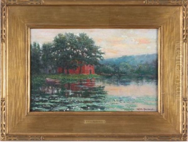 The Old Red Mill - view 1