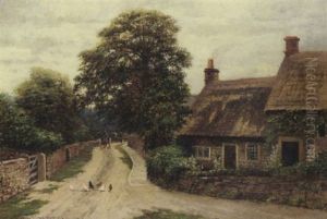 The Village Lane The Village Lane