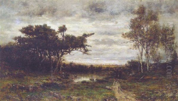 A Glimpse Of Newark - view 1