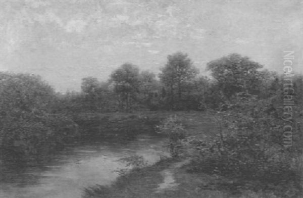 When The Woods Are Green - view 1