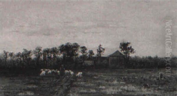Farm Scene - view 1