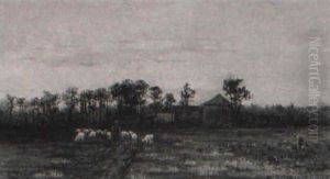 Farm Scene Farm Scene