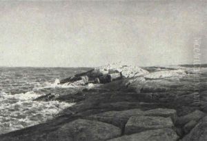 Near The Coast by Robert Ward Van Boskerck
