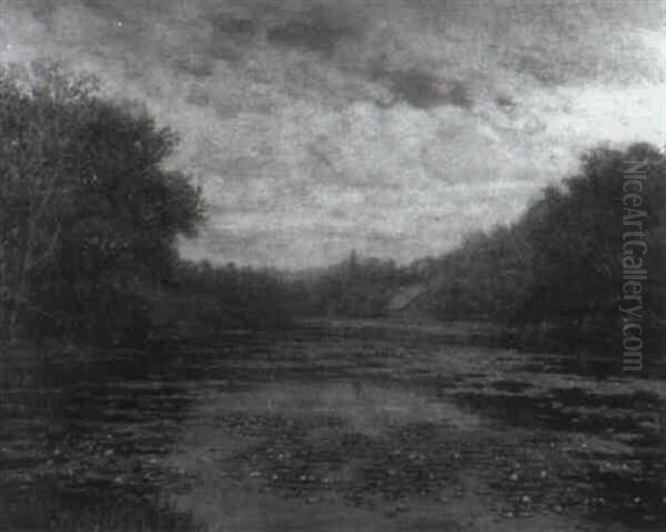 Ausable River, Keene Valley, Adirondacks - view 1