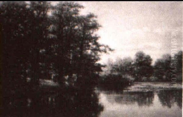 Autumn By A River - view 1