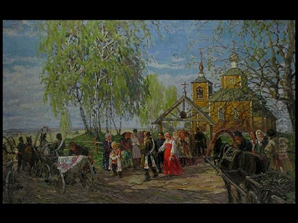Nach Der Hochzeit - view 1
