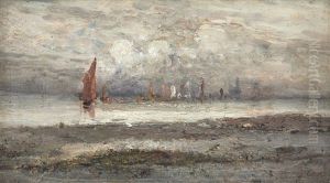 Sinfonia In Grigio by Giacinto Corsi Di Bognasco